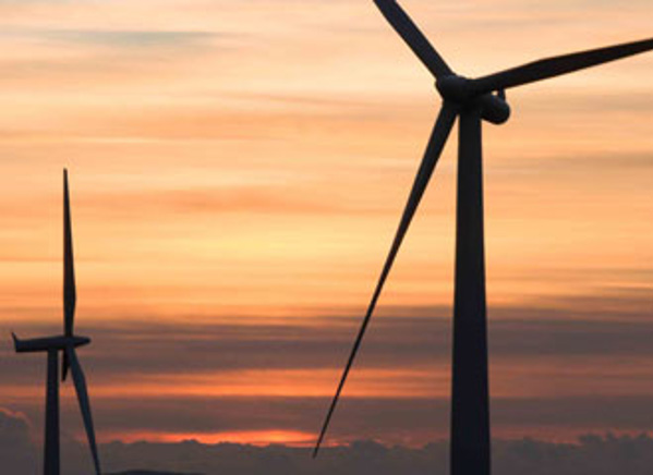 AVR for Gabbard Windfarm