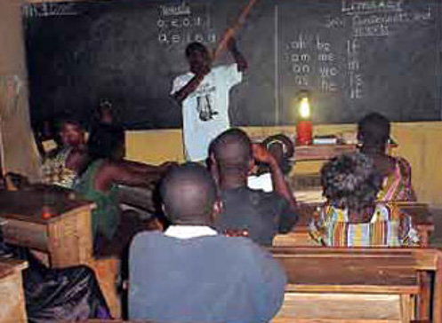 Glowstar MOE Ghana
