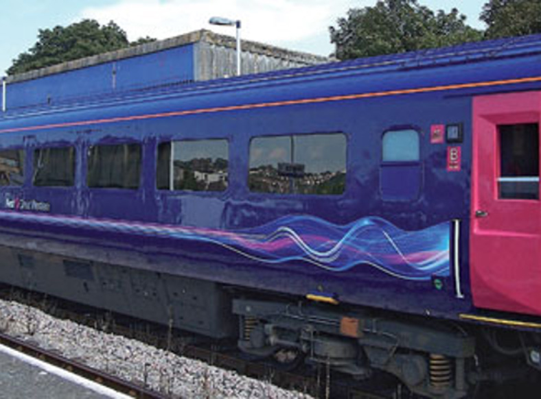 SVS for First Great Western