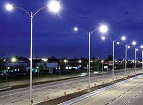 Solar Street Light