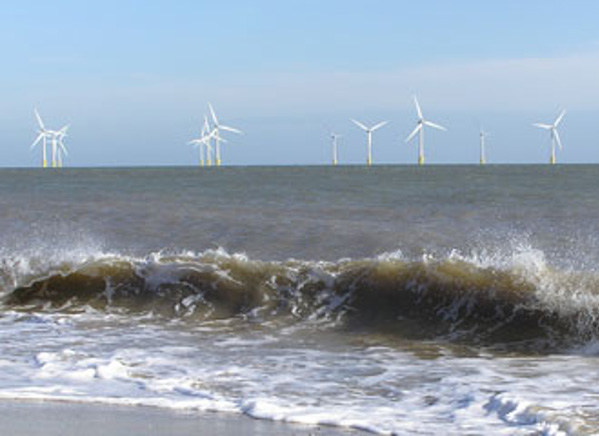 AVR for Thanet Windfarm