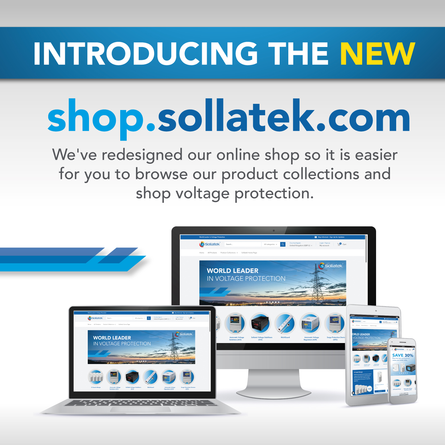 <h2>Sollatek Shop</h2>